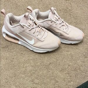 Nike Air Max Women's Light Pink Sneakers
